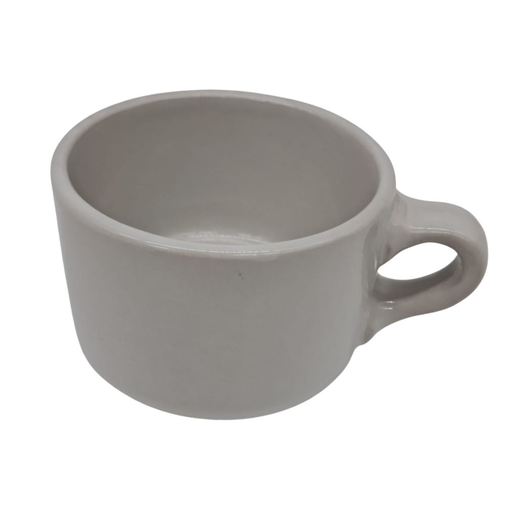 TAZA MOKA 90 ML GLACIAL 12 PZS