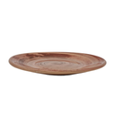PLATO REGINA 19CM ATELIER COSMIC PEACH