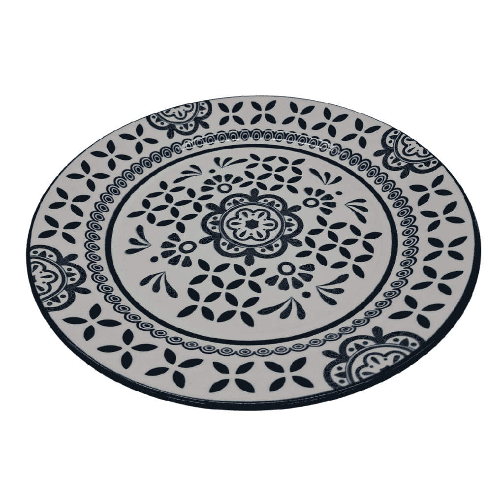 PLATO TRINCHE 27 CM Y-2020 SACRAMENTO