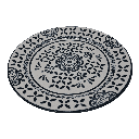 PLATO TRINCHE 27 CM Y-2020 SACRAMENTO