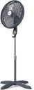 VENTILADOR DE 18" PEDESTAL VORTEX (P180) MARCA NAVIA