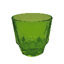 JGO 4 VASOS PRISMA COLORS