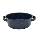 BATERIA IXCHEL 9 PIEZAS AZUL JASP TRES