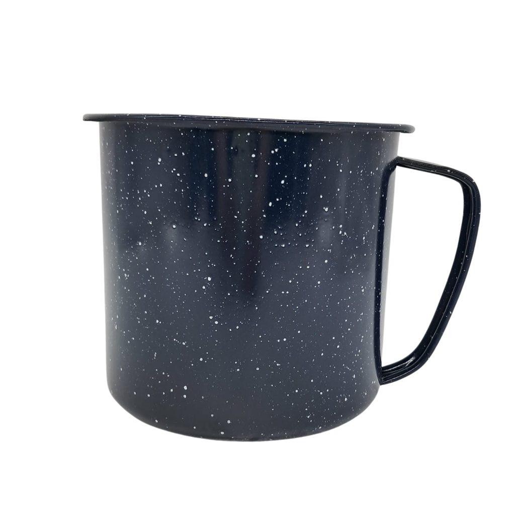 BATERIA IXCHEL 9 PIEZAS AZUL JASP TRES