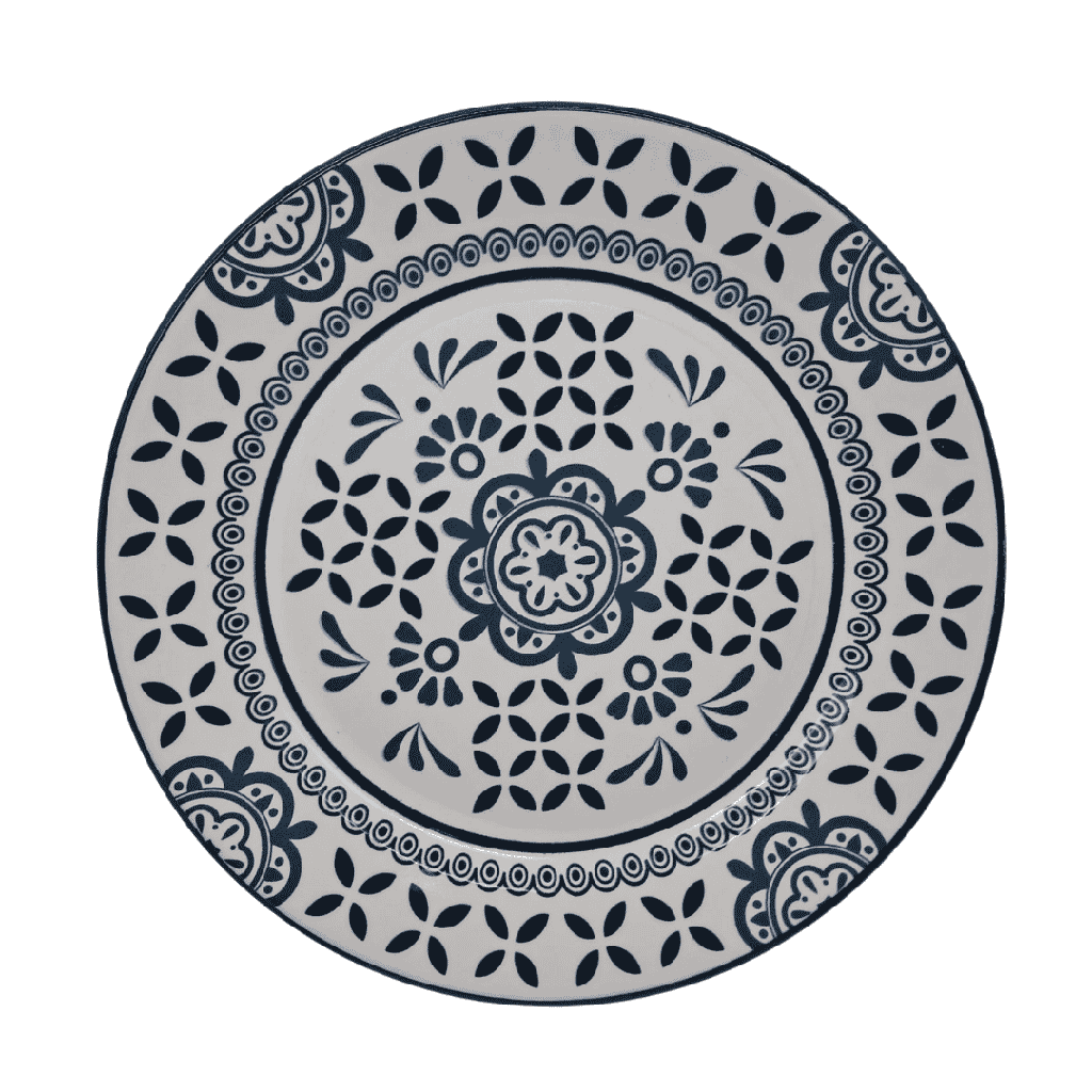 PLATO TRINCHE 27 CM Y-2020 SACRAMENTO
