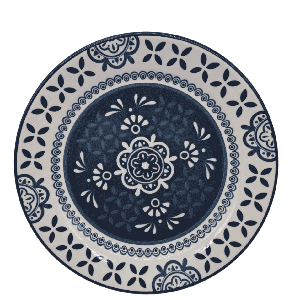 PLATO PASTEL 20 CM Y-2020 SACRAMENTO