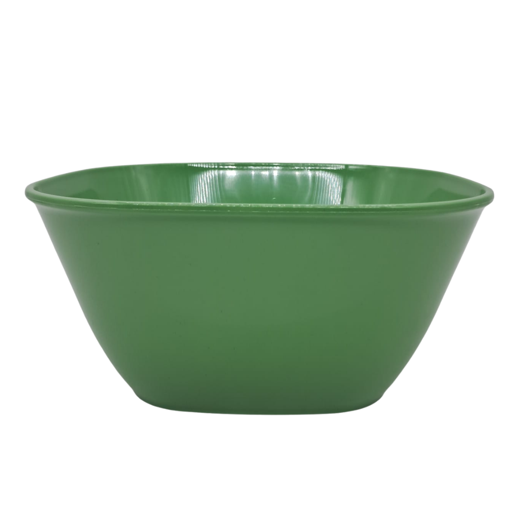 ENSALADERA CUADRADA 2.1L VERDE CASUAL IMPRESSIONS