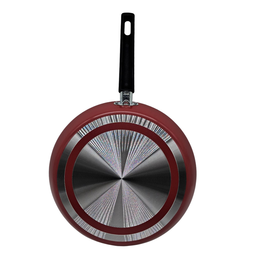 SARTEN ALUMINIO CINSA ESENCIAL 30 CM FRESANDIA