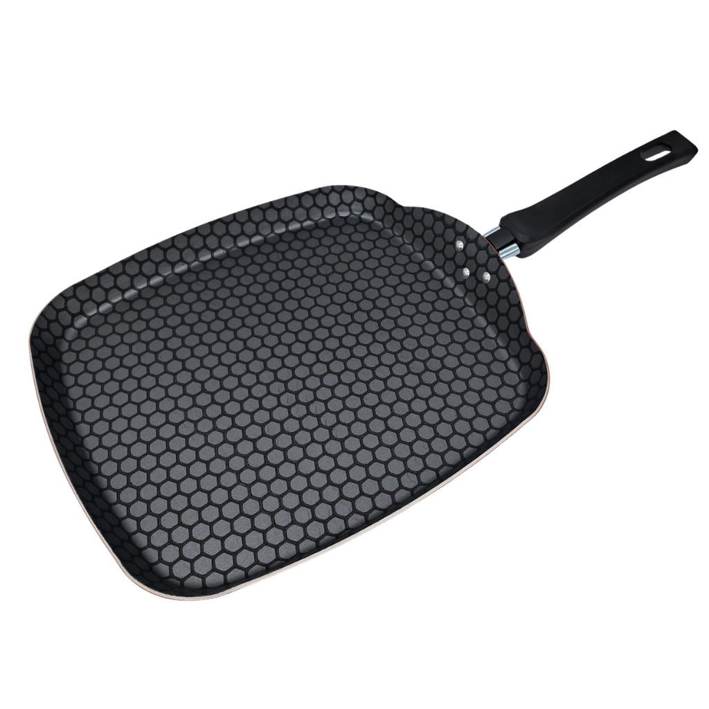 COMAL ALUMINIO CINSA MAGNIFICA 28 CMS NARANJA 1665C C/THERMOCELL NEGRO A