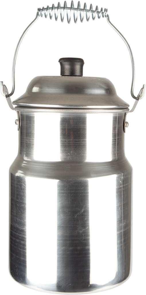 BOTE LECHERO ALUMINIO 1 LT