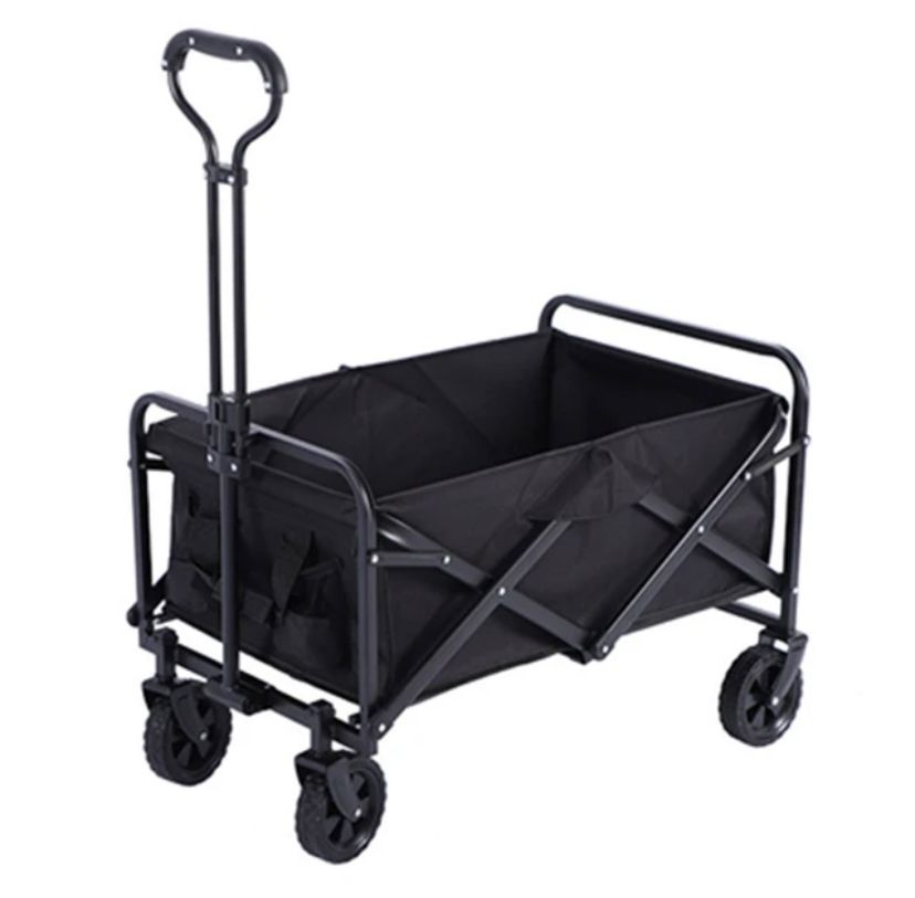 CARRO PARA ACAMPAR MEDIANO CON RUEDAS 74 X 50 X 35