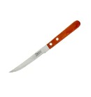 CUCHILLO FILETERO MANGO MADERA ECON.