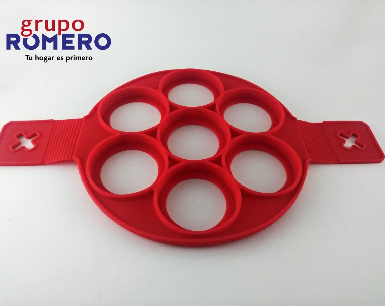 FLIP GRANDE  CIRCULOS DE SILICON