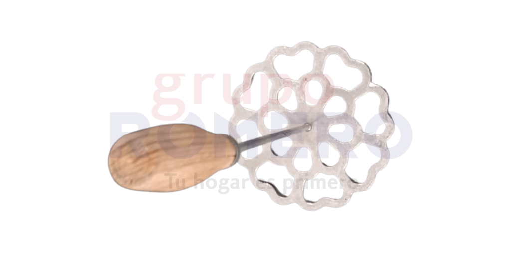 MOLDE BUÑUELO DE VIENTO 5" 1/2
