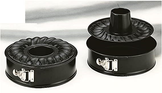 MOLDE DE ROSCA DESMONTABLE 6.5*26CM