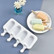 MOLDE DE SILICON PARA PALETAS MAGNUM MINI