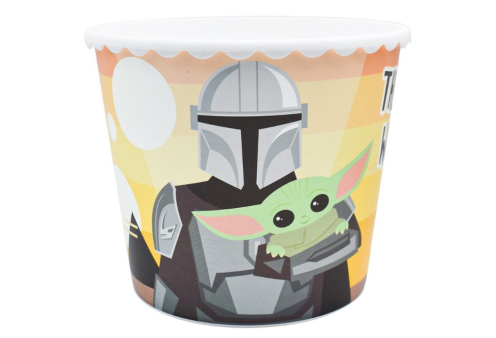 PIEZA PALOMERO 2.3 LT MANDALORIAN