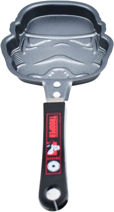 PIEZA SARTEN PARA HOT CAKES STAR WARS TROOPER