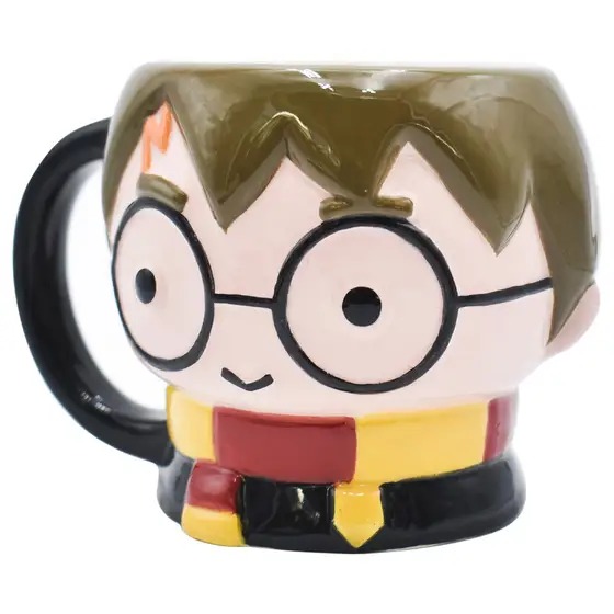 PIEZA TARRO 11 OZ HARRY POTTER