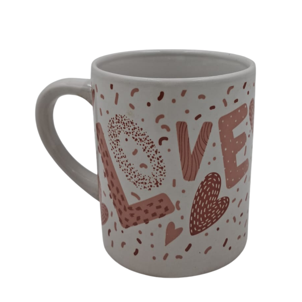 PIEZA TARRO CERAMICA LOVE SAN VALENTIN