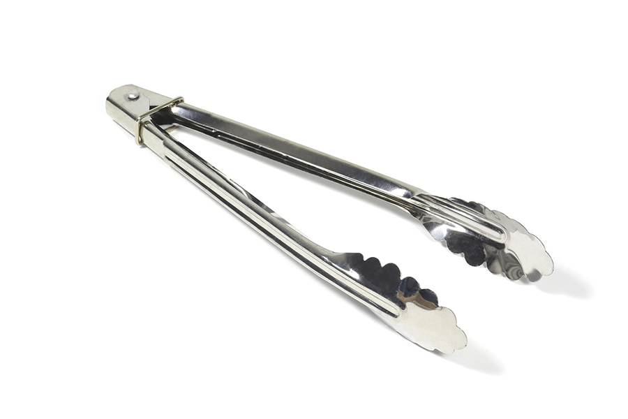 PINZA DE ACERO INOX 22CM