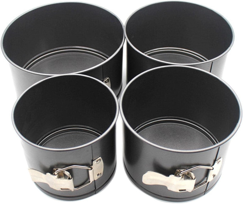 SET DE 4 MOLDES DESMONTABLES ALTOS
