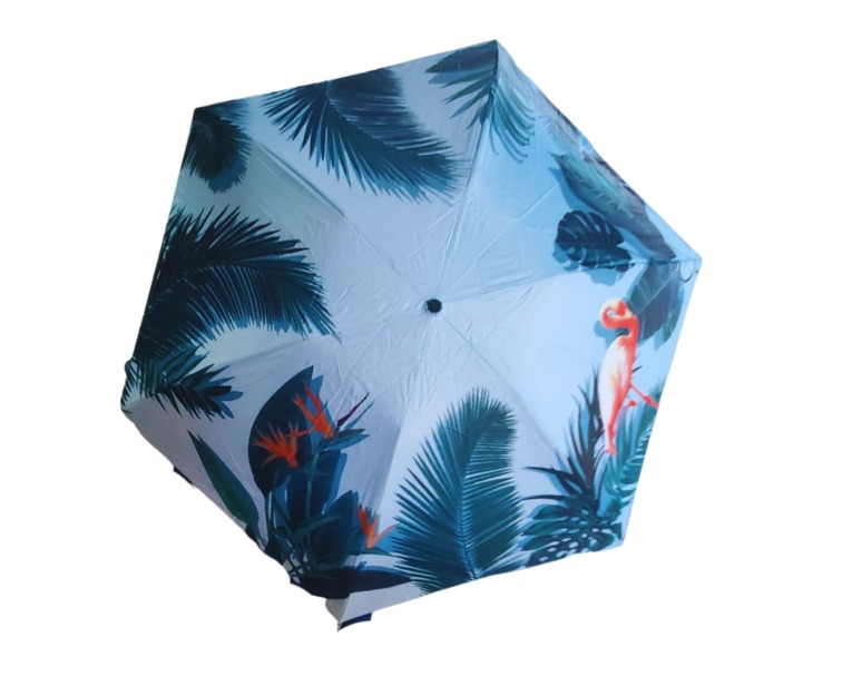 SOMBRILLA DECORADA 50 CM