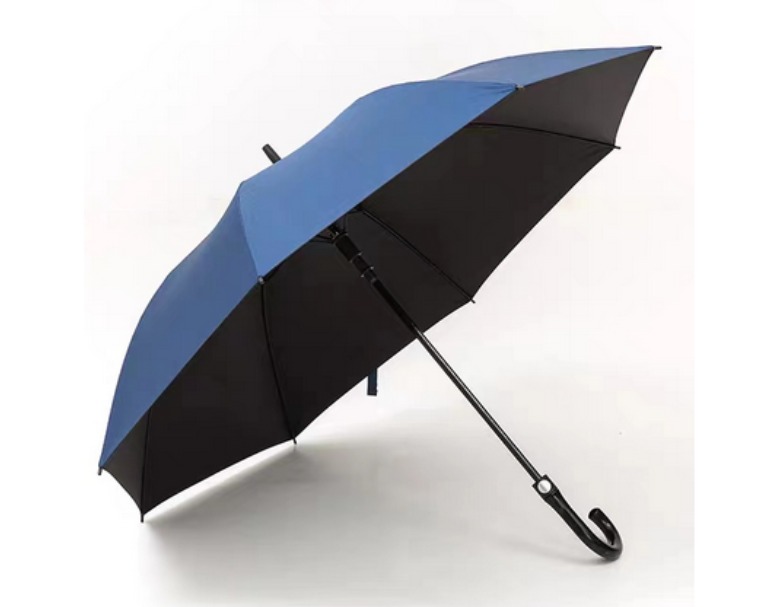 SOMBRILLA-PARAGUAS 70 CM MANGO LARGO TIPO BASTON