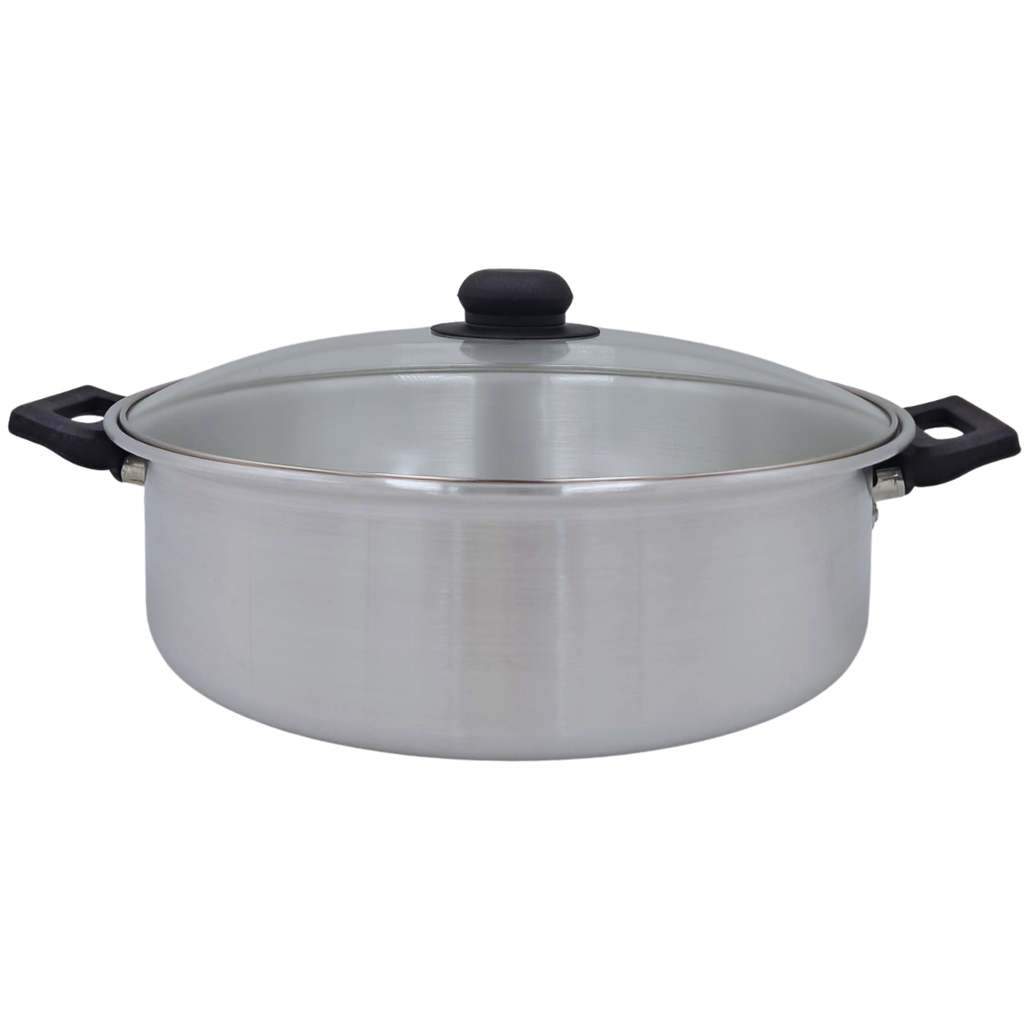 BUDINERA NUM 28 LAMEX TAPA CRISTAL  LINEA HOGAR BUDS28