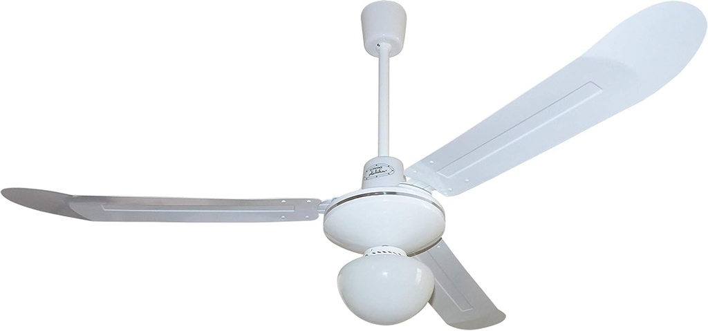 VENTILADOR DE TECHO C/LUZ 90W MARCA SUPREME VEC PREMIUM