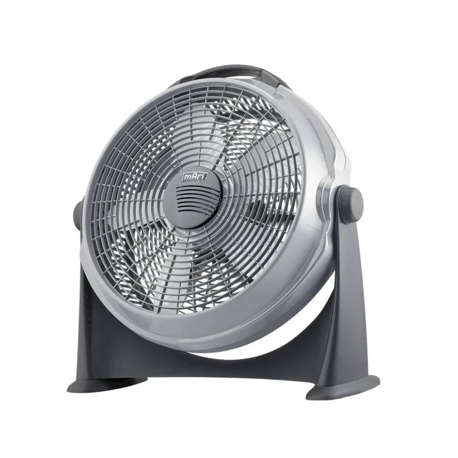 VENTILADOR DE PISO 20" MARCA MAN