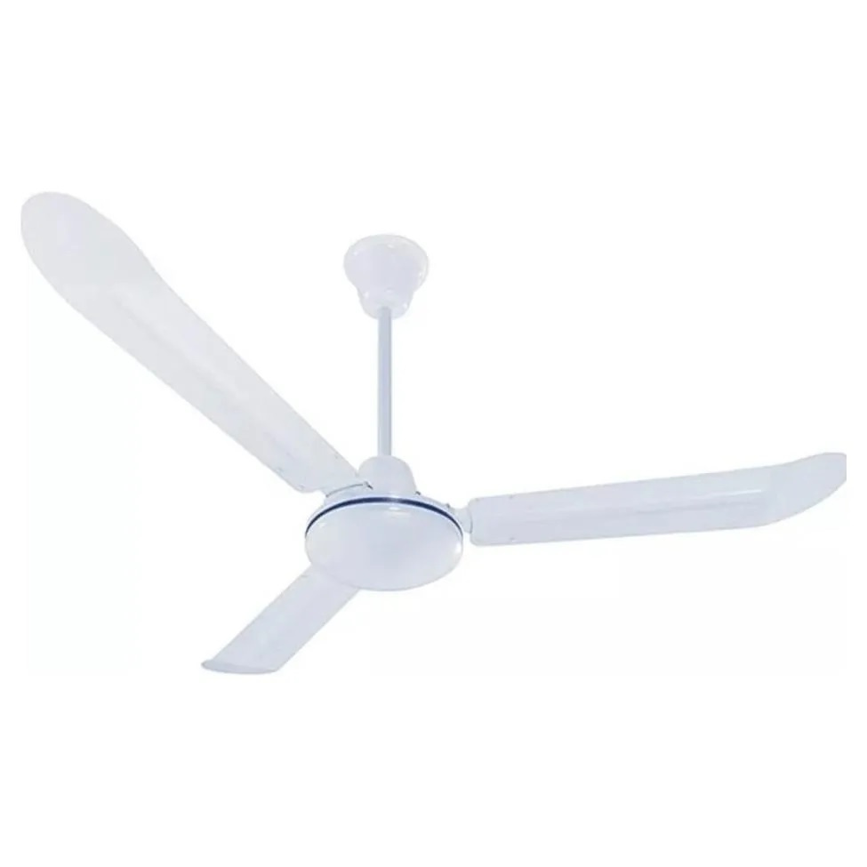 VENTILADOR DE TECHO BLANCO MOTOR 56" EMPAQUE IND 90 WATTS MARCA SUPREME VEC PREMIUM 
