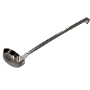CUCHARA PARA SOPA DE ACERO INOXIDABLE DE 9.5 X 42.5 CM