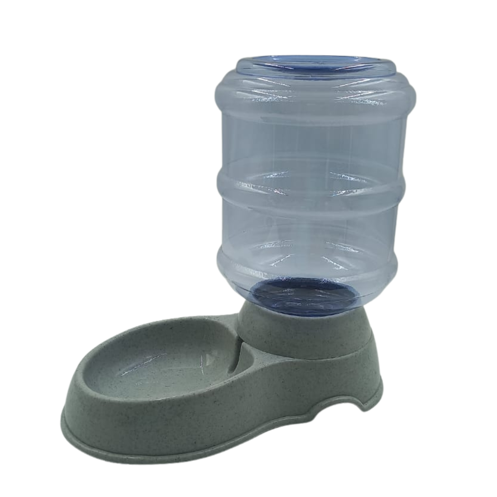 BEBEDERO PARA MASCOTA DE PLASTICO 28 X 31 X 14 CMS