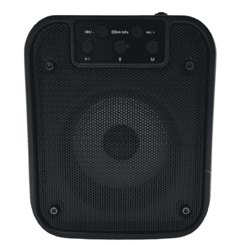 BOCINA RADIO FM/REPRODUCTOR MODELO RFR 285