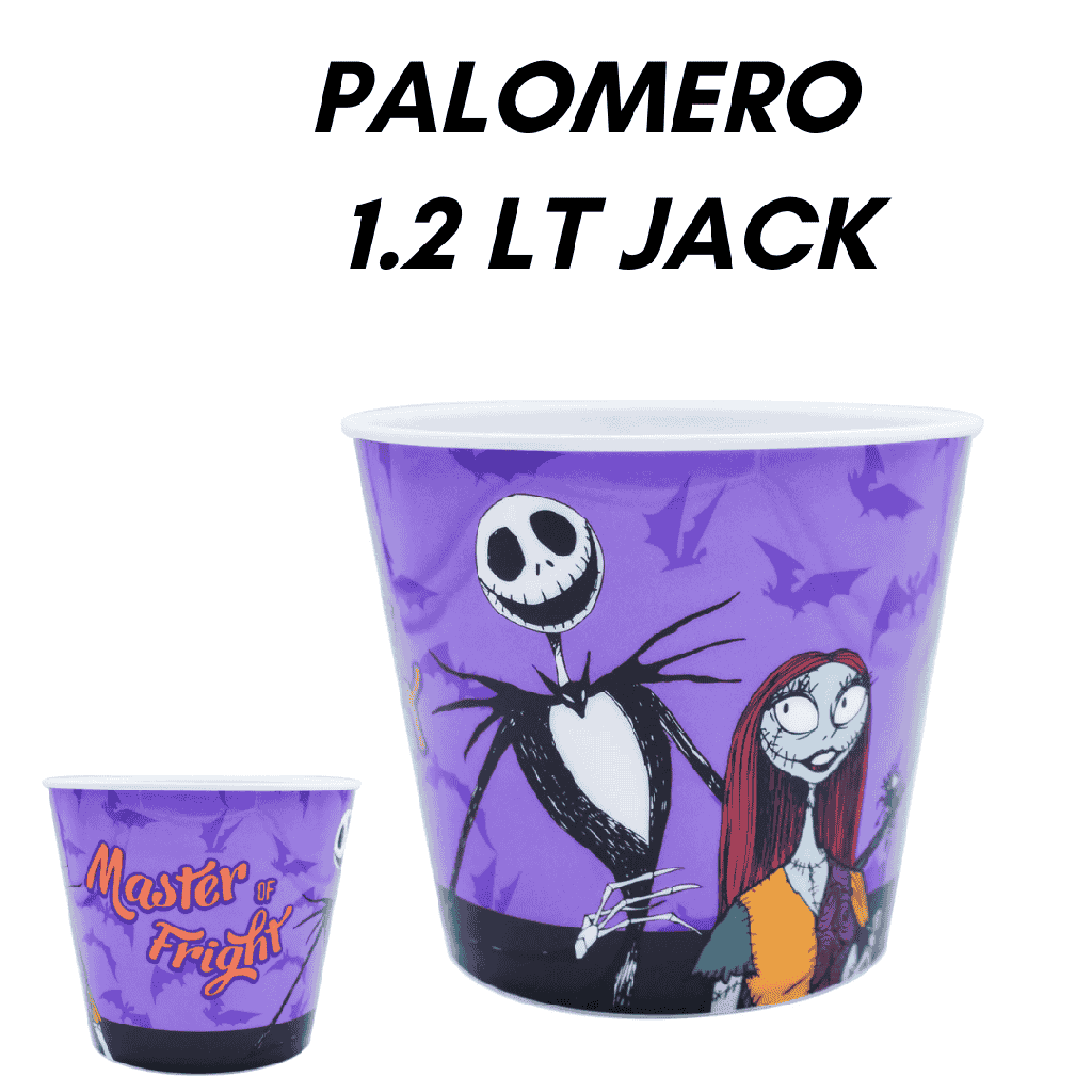 PALOMERO 1.2 LT JACK