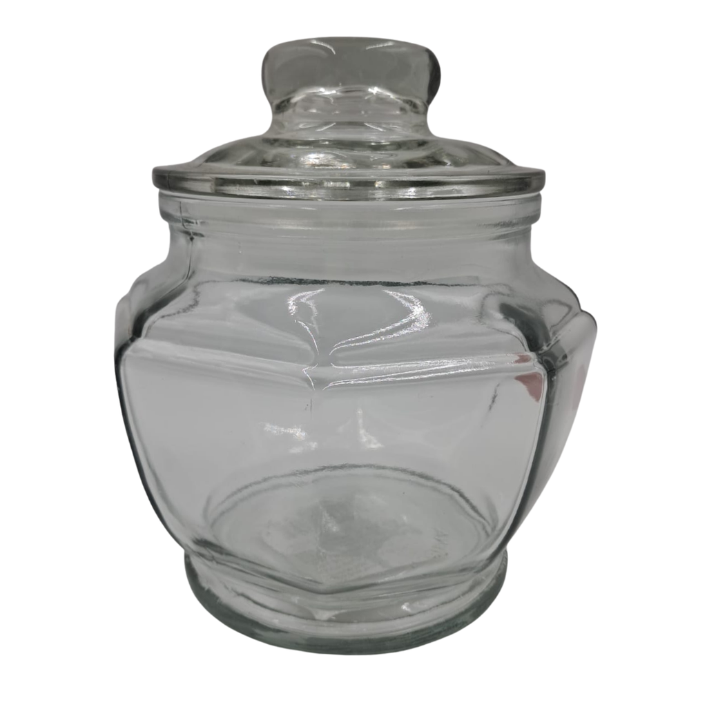 BOMBONERA DE VIDRIO 1.2 L