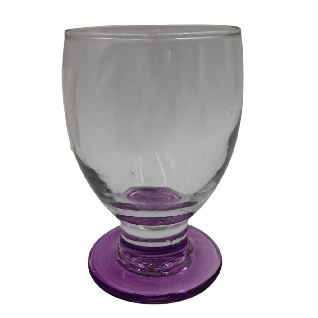 COPA DE AGUA FERRARA 350ML FDO ATOMIZADO P7678C (MORADO)