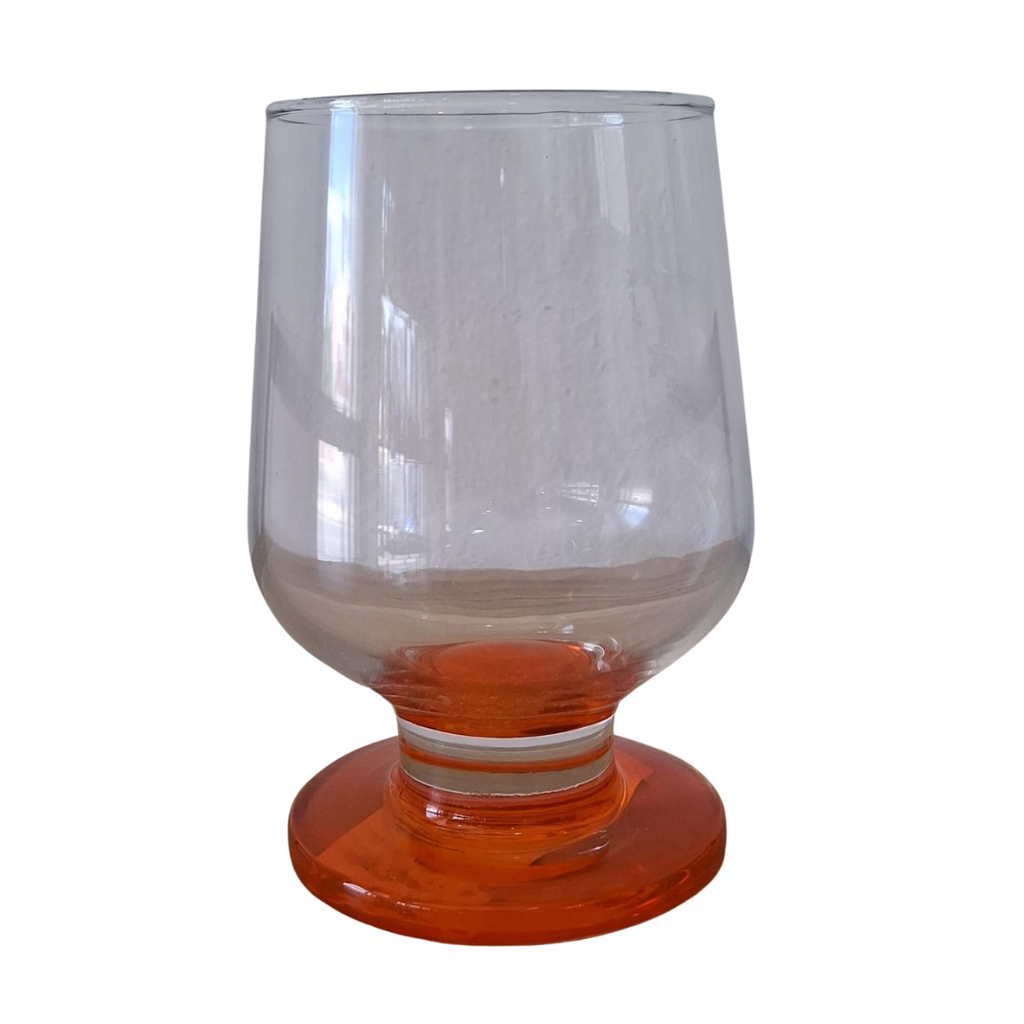 COPA DE AGUA FERRARA 350ML FDO ATOMIZADO P2421C (VERDE)