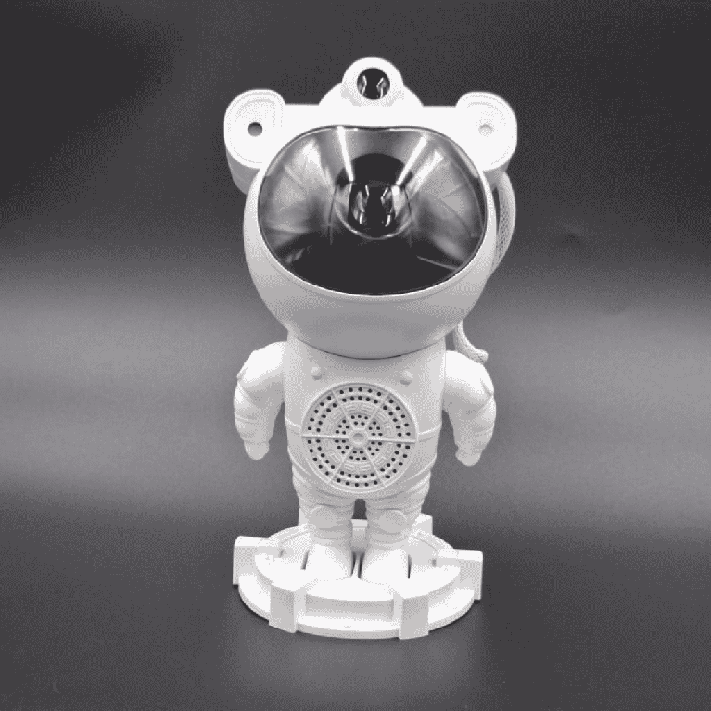 BOCINA/PROYECTOR ASTRONAUTA