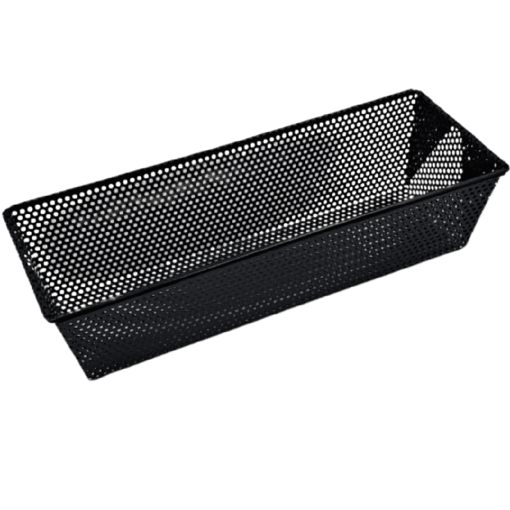 MOLDE PERFORADO PARA PAN 30 X 11.5 X 7.5 CM 165 G