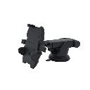 SOPORTE DE PLASTICO RIGIDO PARA CARGADOR DE CUELLO LARGO 15 X 6 CM