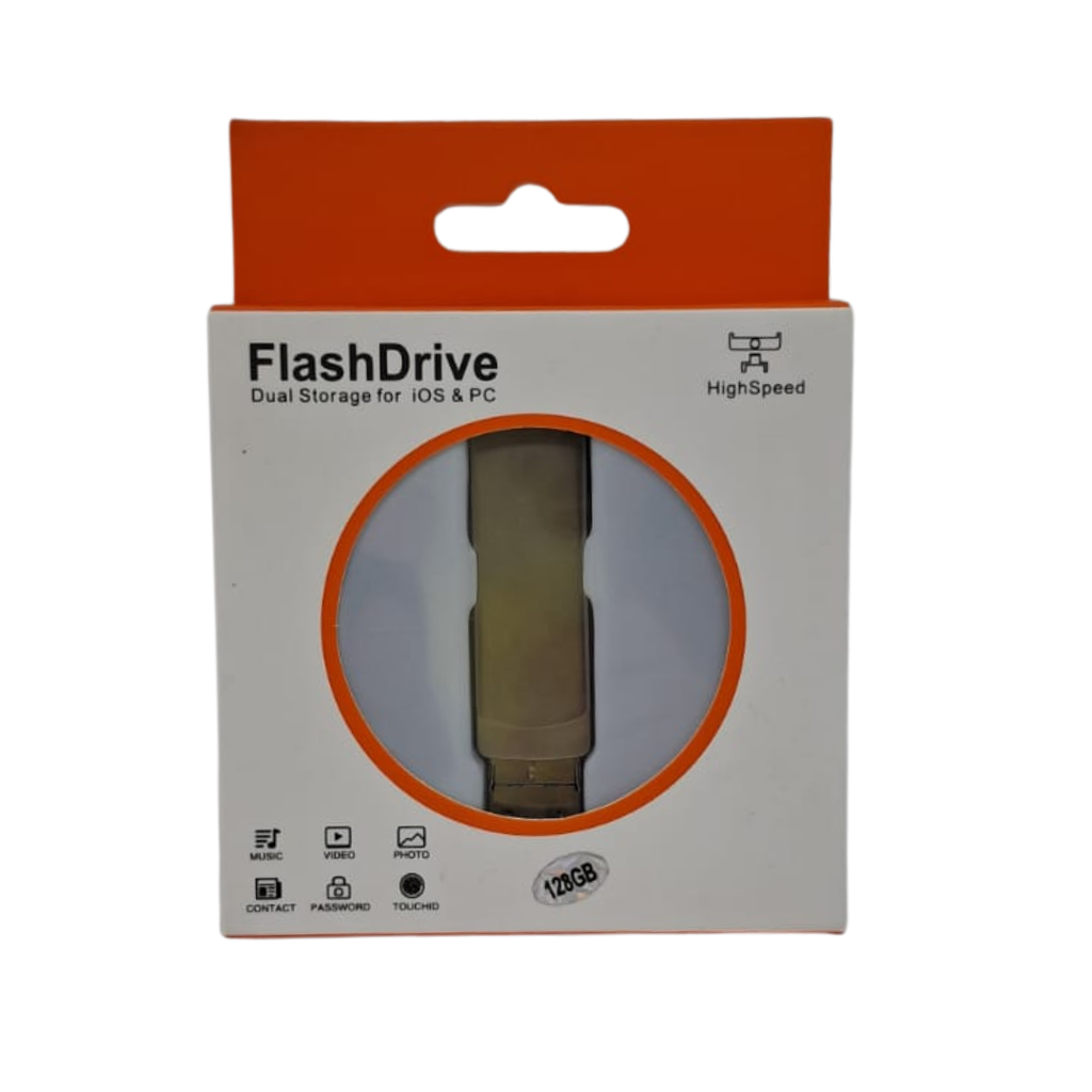MINI USB DRIVE 128 GB EN BLISTER