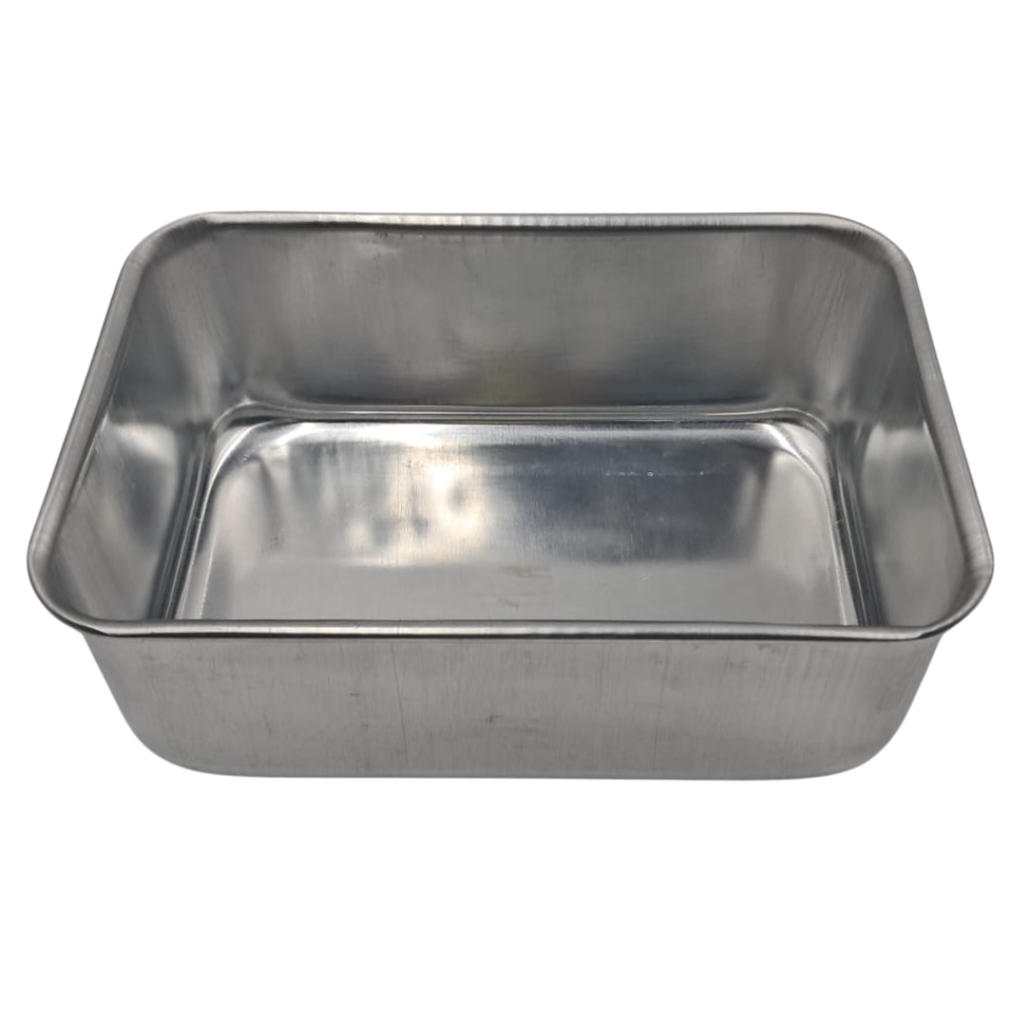 CHAROLA PROFUNDA PARA HORNEAR 22 X 15 X 8 CM