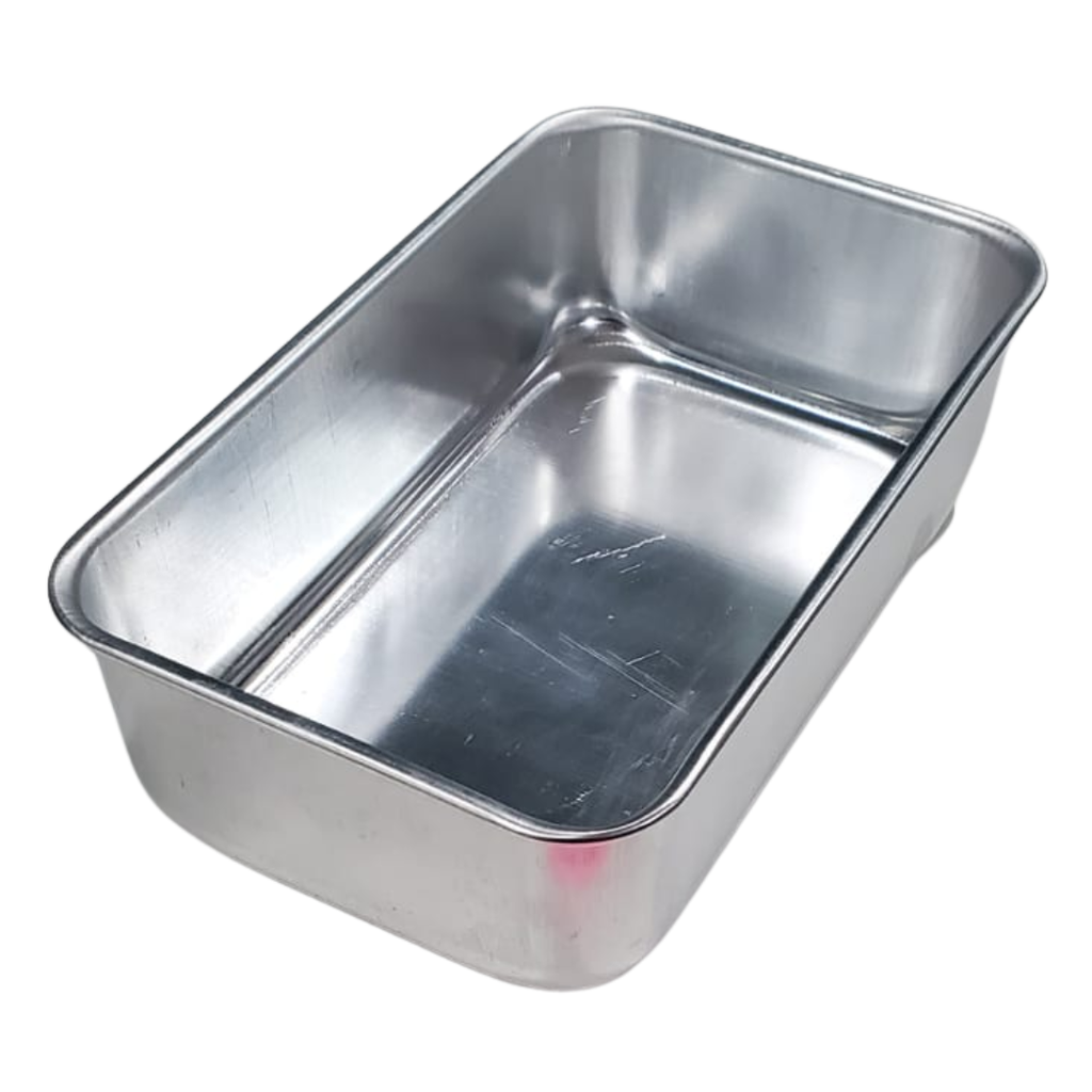 CHAROLA PROFUNDA PARA HORNEAR 27 X 16.5 X 8.5 CM