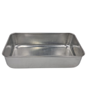 CHAROLA PROFUNDA PARA HORNEAR 34 X 19.5 X 8.5 CM