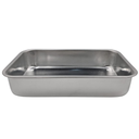 MOLDE RECTANGULAR ALUMINIO 35.0CM x 22.0CM x 7.0CM