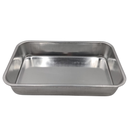 MOLDE RECTANGULAR ALUMINIO 40.0CM X 24.5CM X 8.0CM