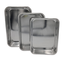 JUEGO DE 3 MOLDES RECTANGULARES GRANDES