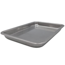 CHAROLA ALUMINIO RECTANGULAR 10"